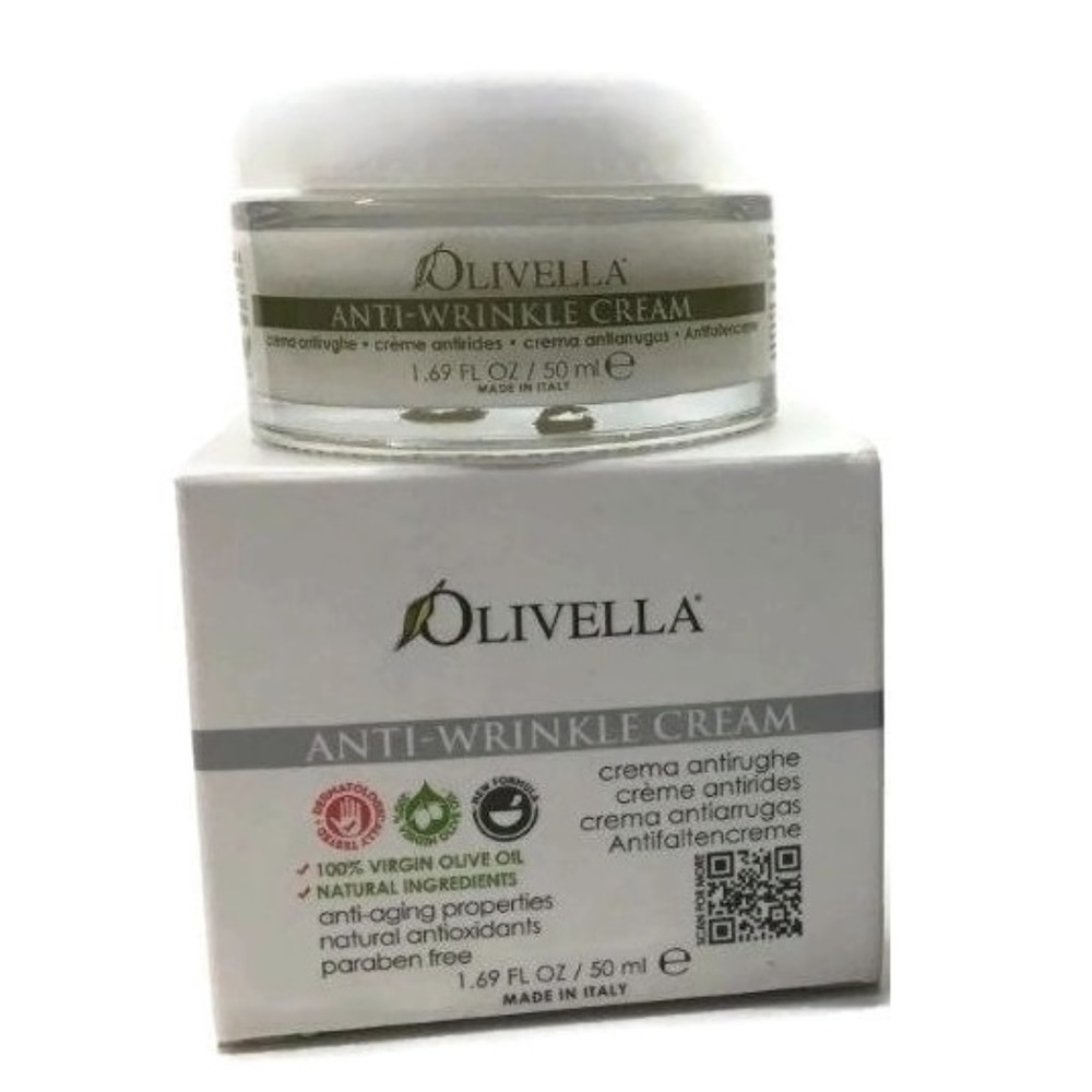 Olivella Anti-Wrinkle Cream